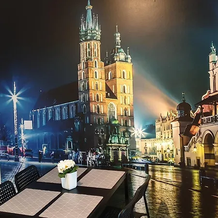 Apartment Urban Apt By The River Krakow
