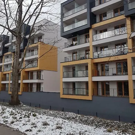 Apartment Urban Apt By The River *