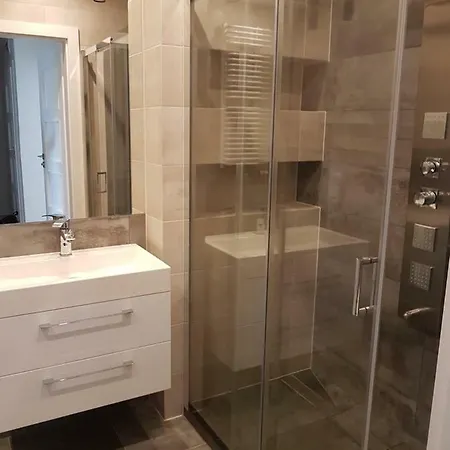 Appartement Urban Apt By The River Krakau