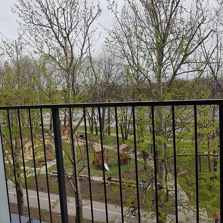 Urban Apt By The River