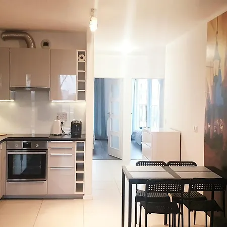 Urban Apt By The River アパート